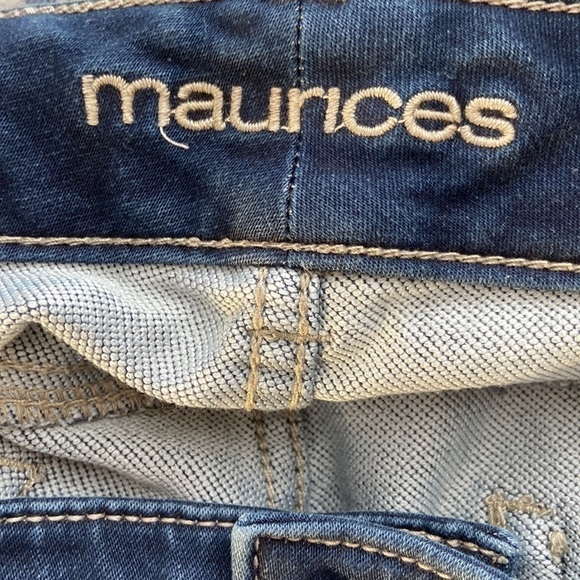 maurices I Dark Wash Jeans - Picture 6 of 8